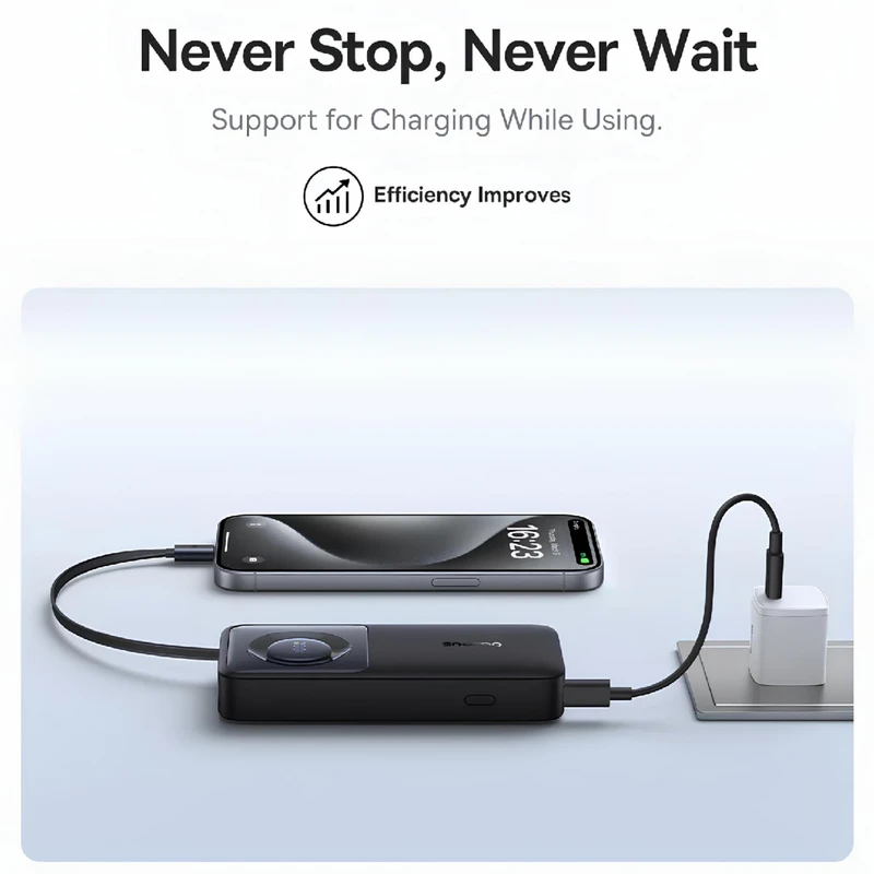 پاوربانک USB-C