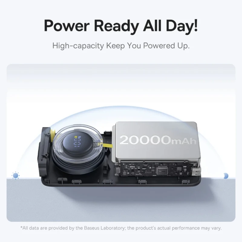 پاوربانک سریع