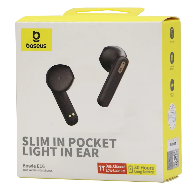 هدفون بلوتوثی بیسوس E16