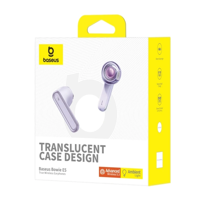 هدفون بیسیم بیسوس E5