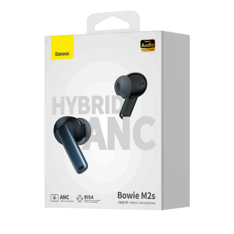 Baseus Bowie M2S review