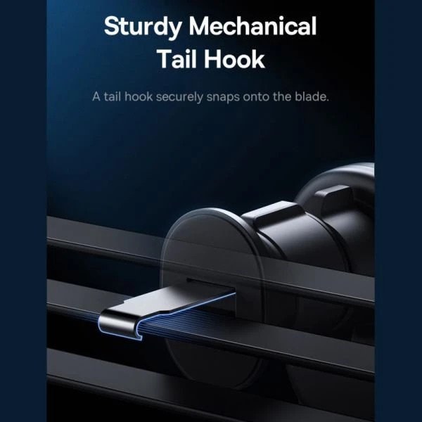 Baseus SUWX030001 نگهدارنده خودرو با شارژ سریع