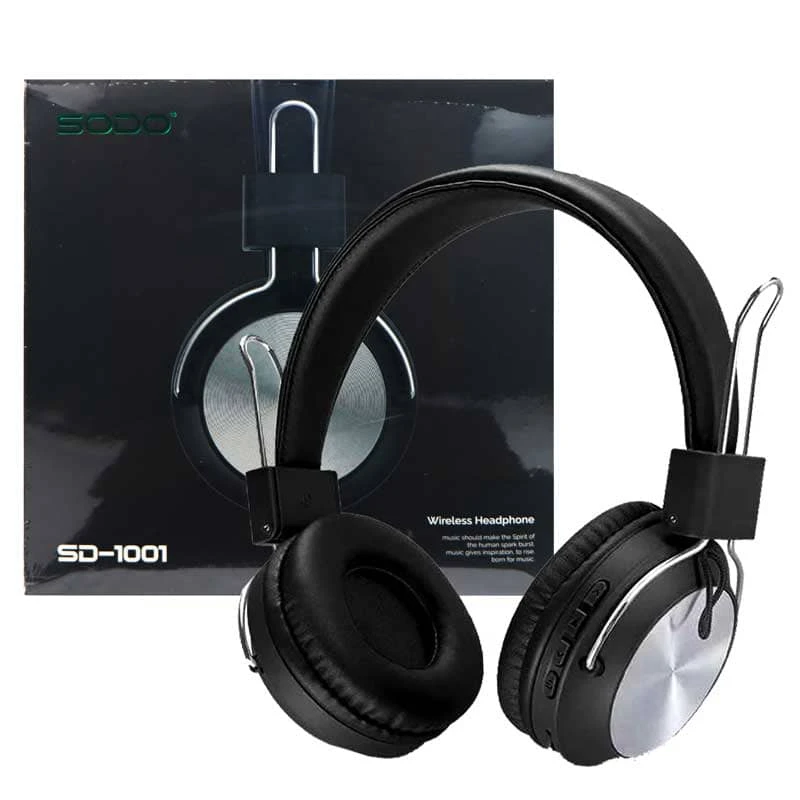 هدست با پشتیبانی کارت حافظه