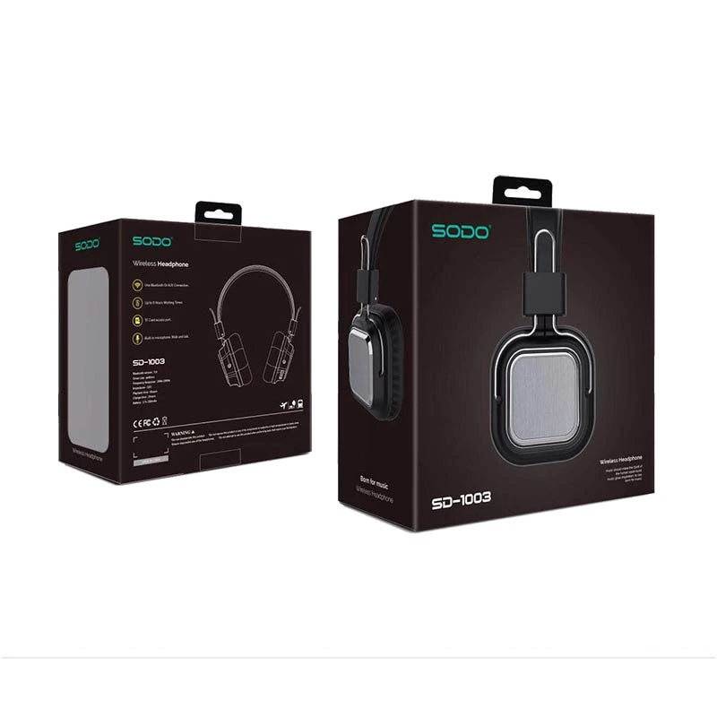 قیمت هدفون بلوتوثی SODO SD-1003