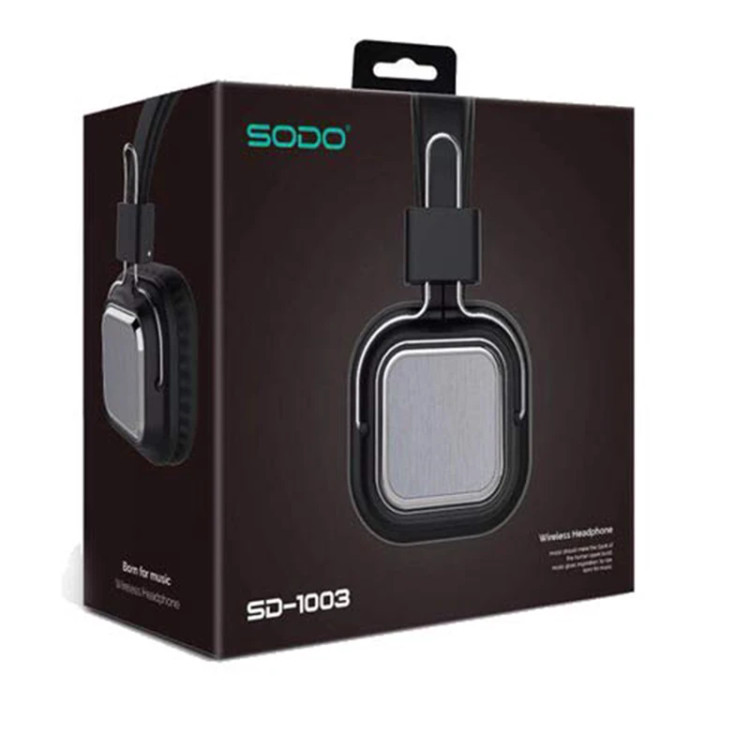 SODO SD-1003 با بلوتوث ۵ و اتصال AUX