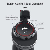 قیمت هدفون بیسیم NIA S3000