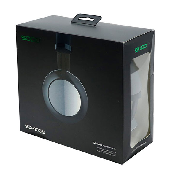 هدست روگوشی با میکروفون داخلی