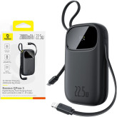 پاوربانک ۲۲.۵ وات بیسوس Qpow 3