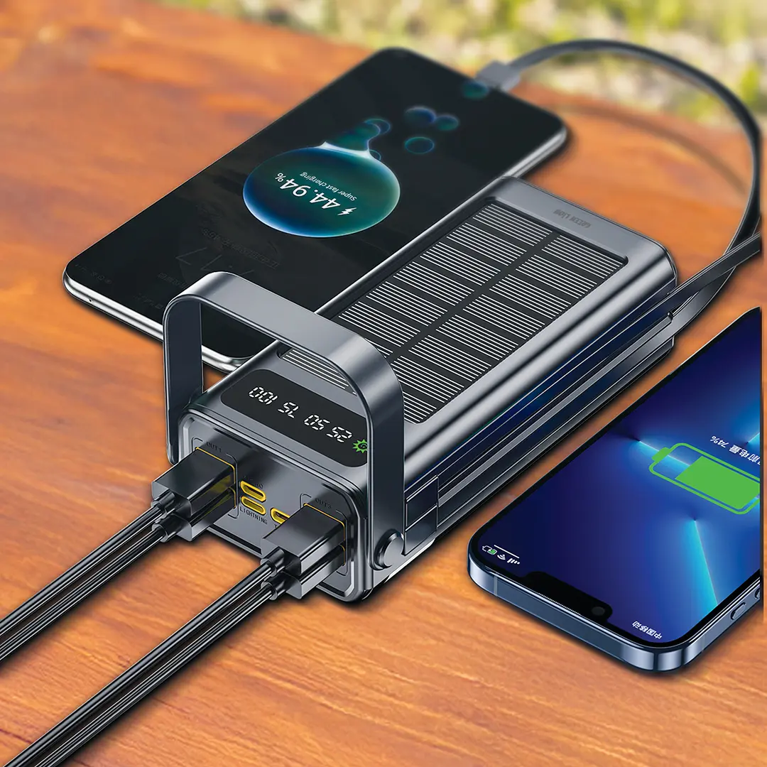 پاوربانک گرین لاین Solar X