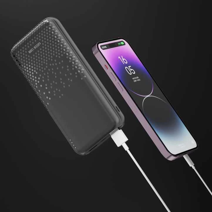 پاوربانک باریک گرین لاین مدل روم اولترا