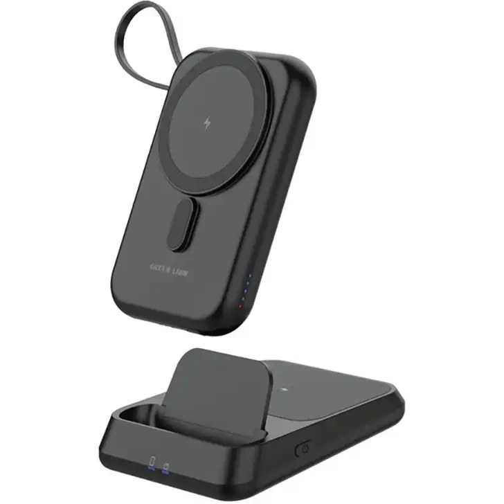 خرید پاوربانک گرین ۳در۱ MagSafe 10000mAh