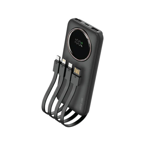 خرید پاوربانک گرین Power Pulse 10000mAh