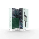 شارژر فندکی تایپ سی قدرتمند