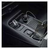 بهترین شارژر فندکی دو پورت