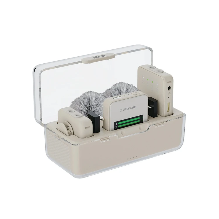 خرید میکروفون بی سیم Green Lion GLM