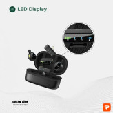 میکروفون ۳ در ۱ Green Lion برای موبایل و دوربین