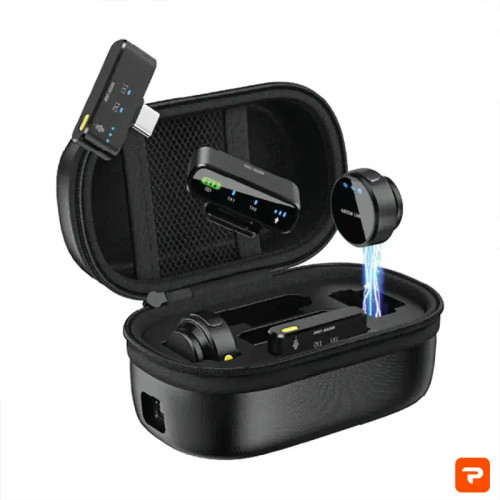 میکروفون بیسیم Green Lion GM-85X