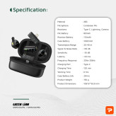 تکنولوژی ضبط صدای بدون تأخیر با GM-85X