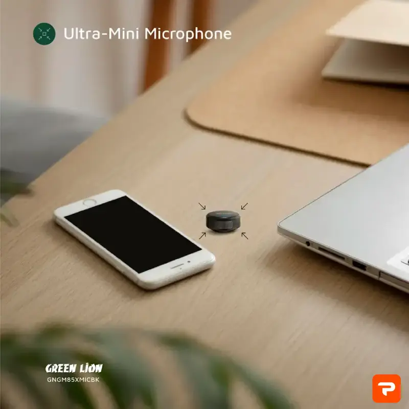 میکروفون با برد بلند Green Lion GM-85X