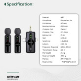 میکروفون مناسب پادکست و ولاگ