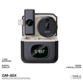 میکروفون با حذف نویز ANC گرینلاین