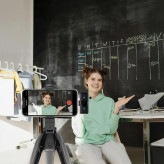 میکروفون یقهای بیسیم Green Lion GM‑88X