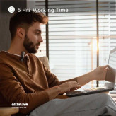 میکروفون بیسیم Green Lion GM‑76X