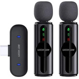 میکروفون با حذف نویز ANC گرینلاین