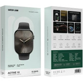 خرید ساعت Active 10 Green Lion