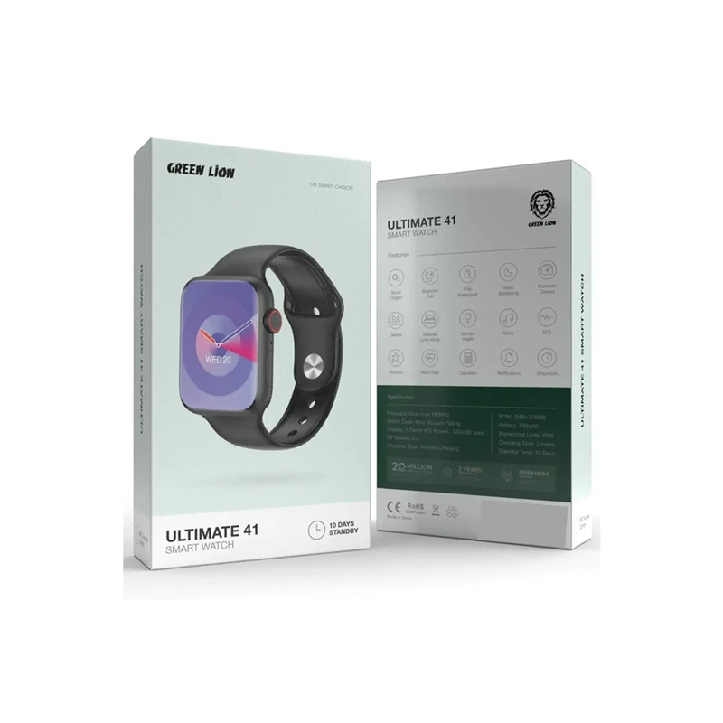 خرید ساعت هوشمند Green Lion Ultimate 41
