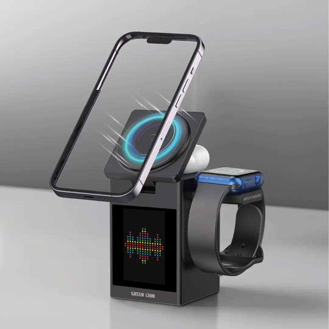 استند رومیزی همه‌کاره گرین لاین