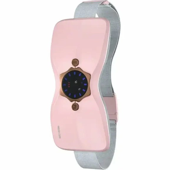 گرمکننده شکم و کمر با باتری