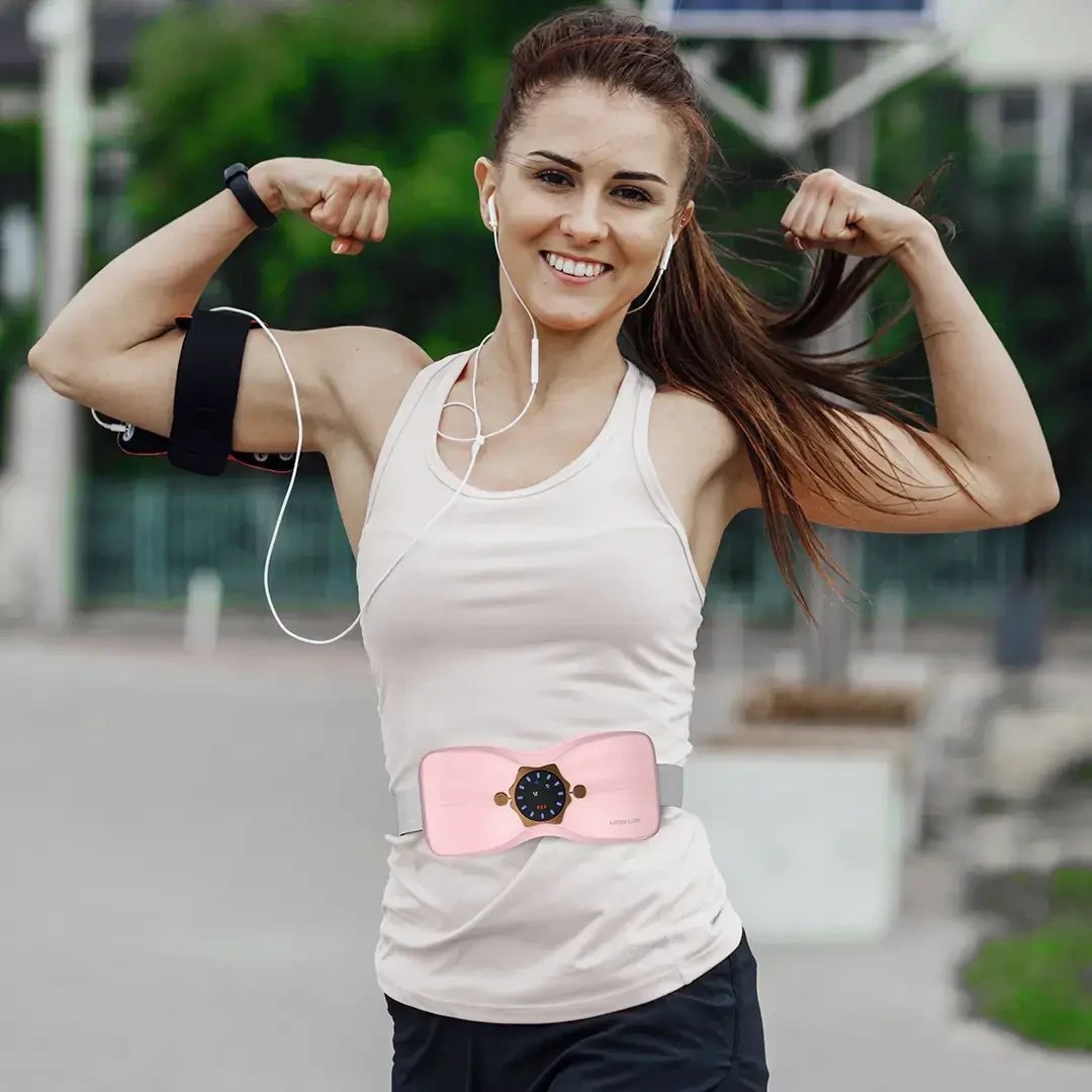 ماساژور قاعدگی گرین لاین Menstrual Heating