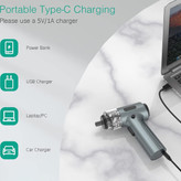 پیچگوشتی شارژی حرفهای خانگی