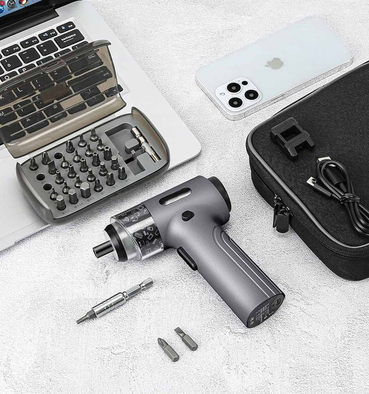 ست ابزار ۳۵ تکه Green Lion