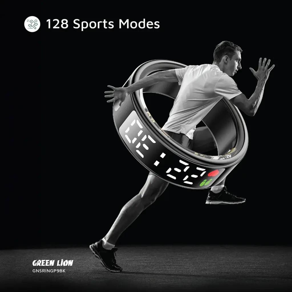 حلقه پایش ضربان قلب