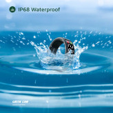 مانیتورینگ خواب با حلقه هوشمند