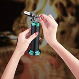 فندک شعله جت قدرتمند