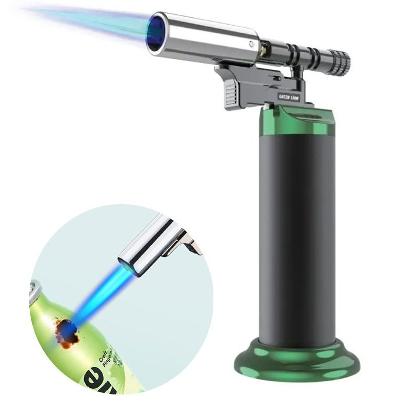 Green Lion Jet Flame Pro