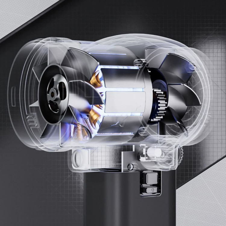 دمنده قوی برای کنسول بازی