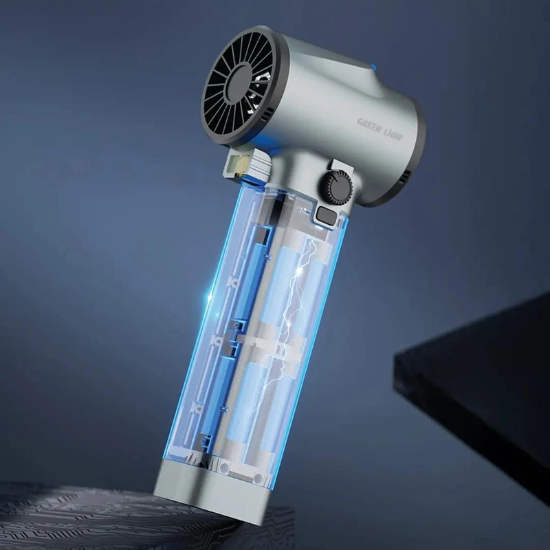 دستگاه دمنده حرفه‌ای گرین لاین