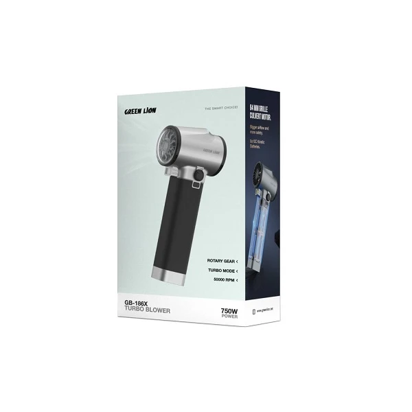 دمنده ۷۵۰ وات برای تمیزکاری