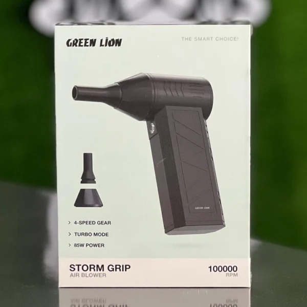 جت فن گرین لاین مدل Storm Grip