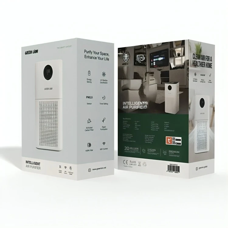 تصفیه‌کننده هوا خانگی کم‌صدا