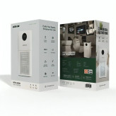 تصفیهکننده هوا خانگی کمصدا