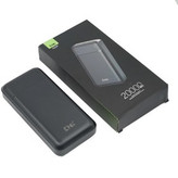 پاوربانک KP-25 20000 میلی آمپر