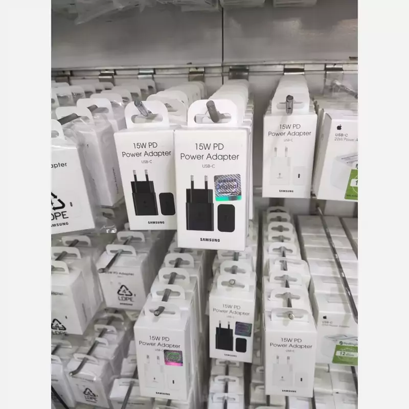 شارژر دیواری ۱۵ وات سامسونگ مدل EP-T1510