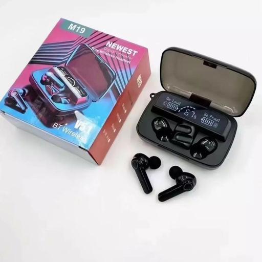 خرید هدفون M19