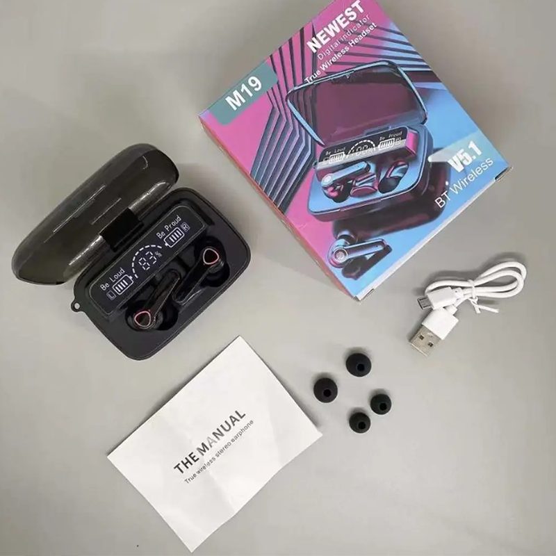 هدفون بلوتوثی با بیس قوی