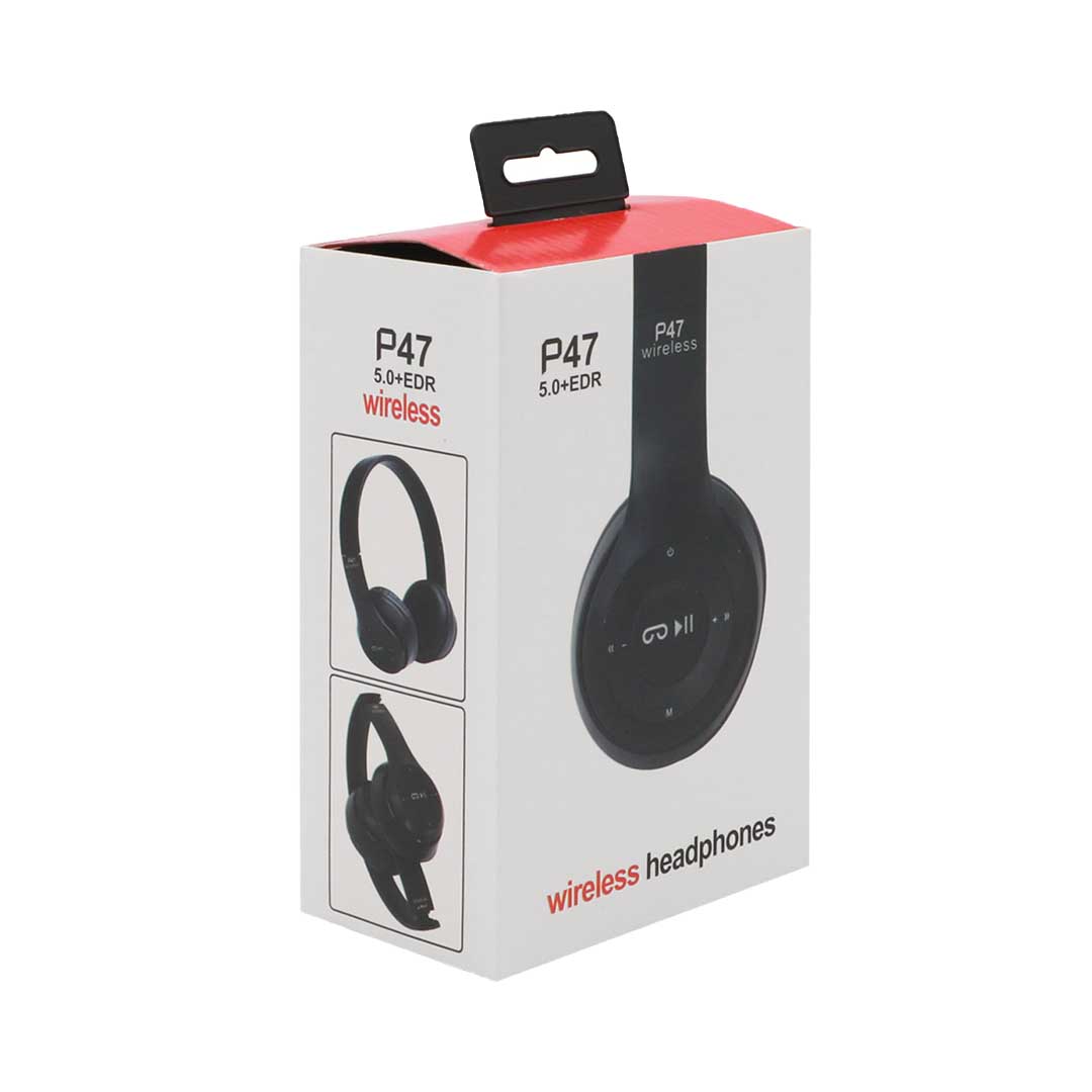 هدفون بی‌سیم P47